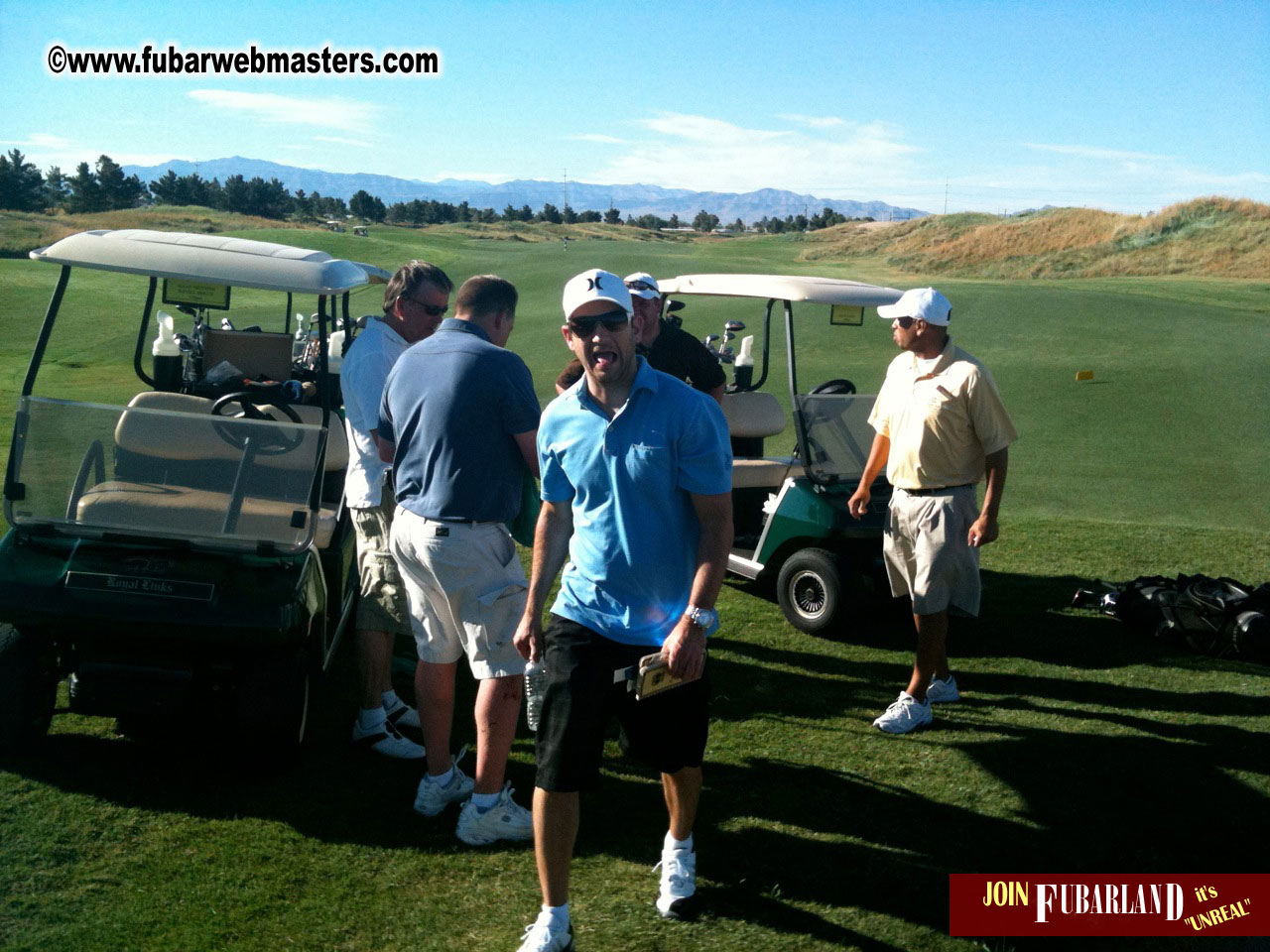 Additional Golf Pictures