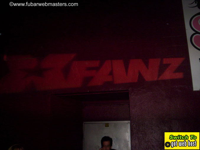 XFANZ Rocks Burlesque