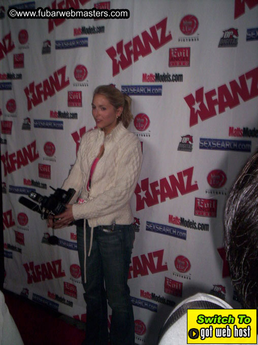 XFANZ Rocks Burlesque