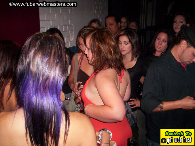 XFANZ Rocks Burlesque