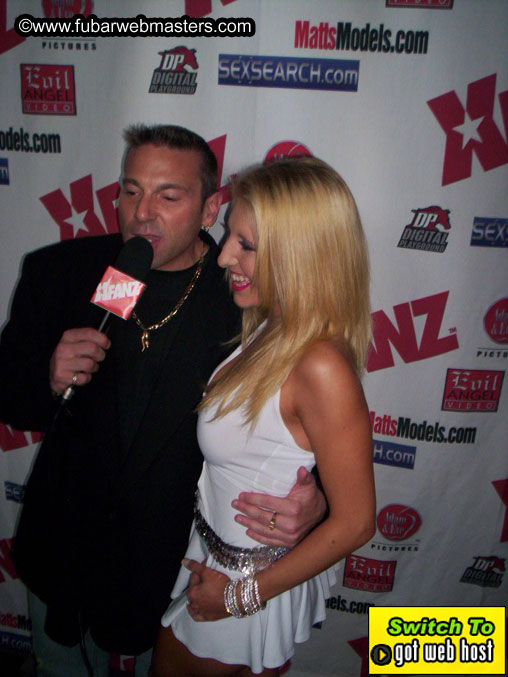 XFANZ Rocks Burlesque