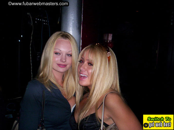 XFANZ Rocks Burlesque