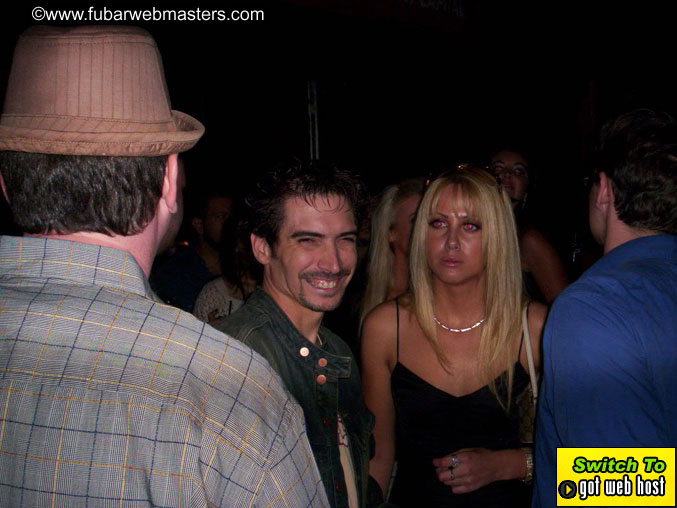 XFANZ Rocks Burlesque