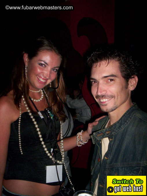 XFANZ Rocks Burlesque