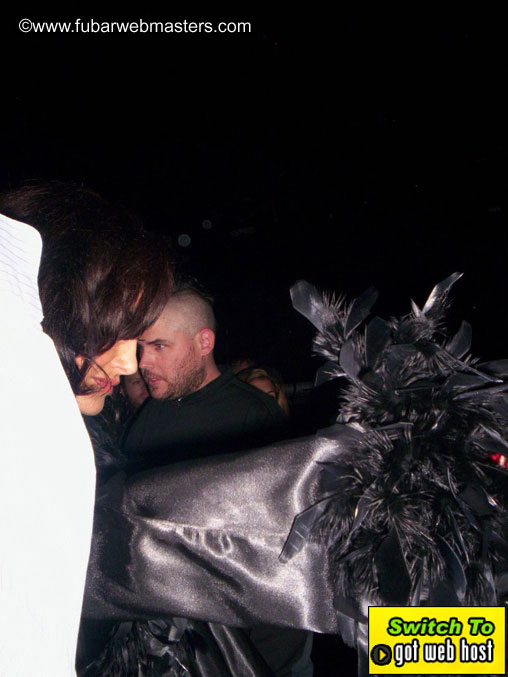 XFANZ Rocks Burlesque