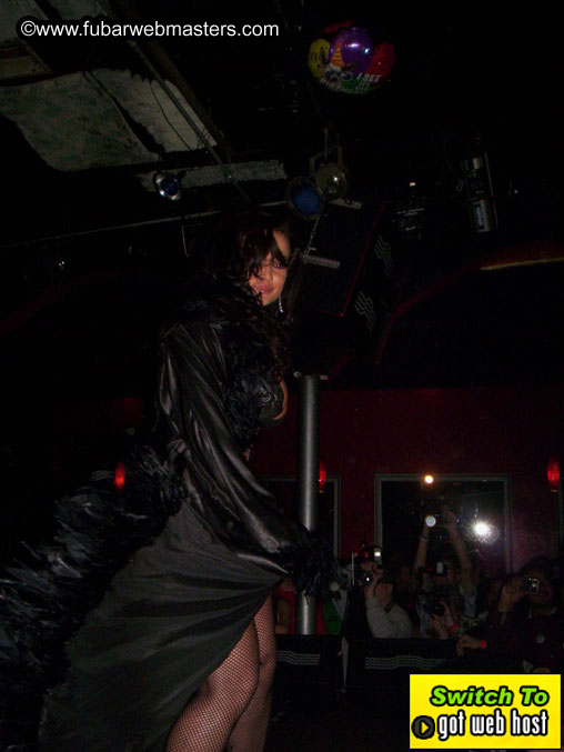 XFANZ Rocks Burlesque