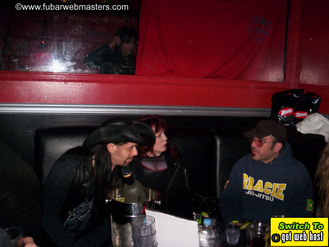 XFANZ Rocks Burlesque