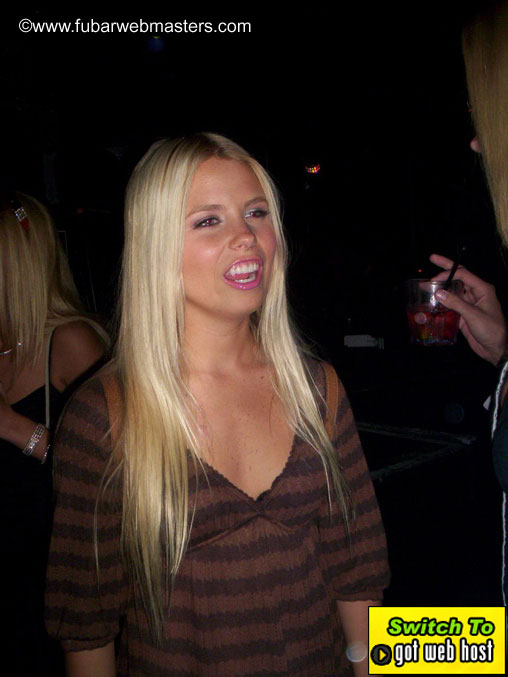 XFANZ Rocks Burlesque