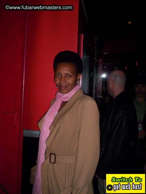 XFANZ Rocks Burlesque