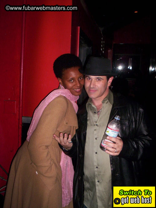 XFANZ Rocks Burlesque