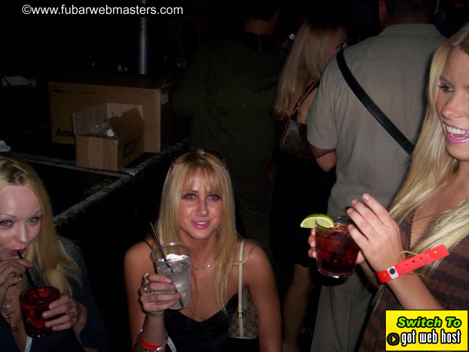 XFANZ Rocks Burlesque