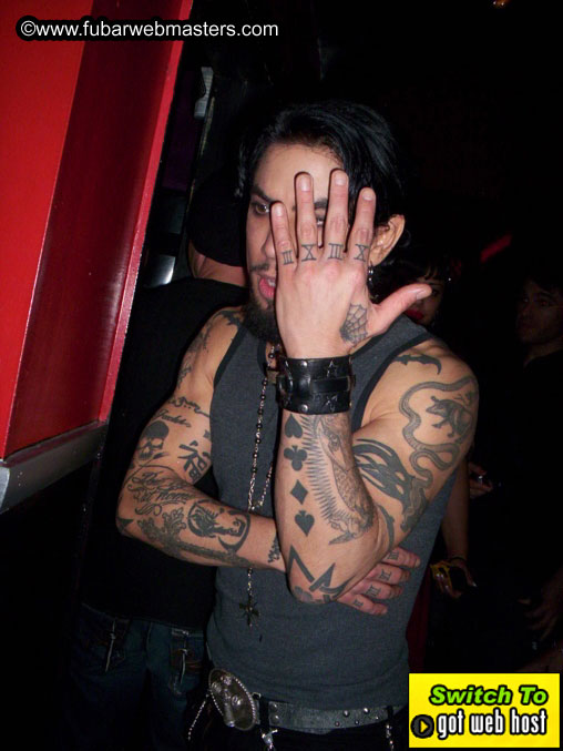 XFANZ Rocks Burlesque