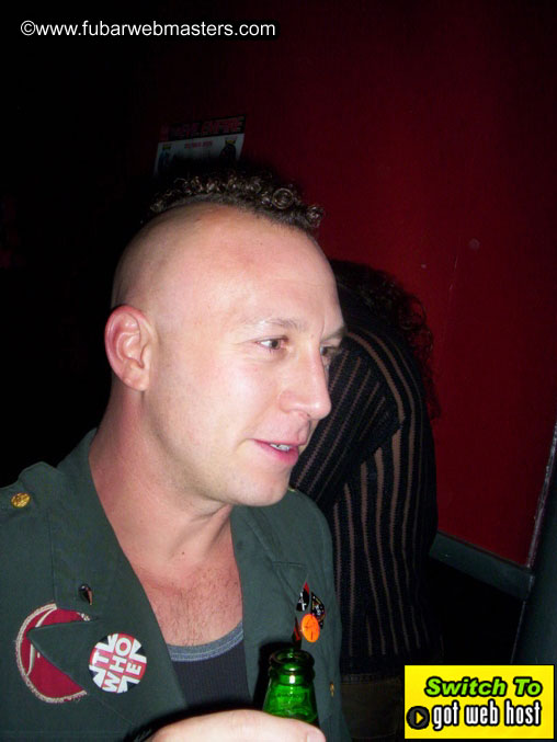 XFANZ Rocks Burlesque