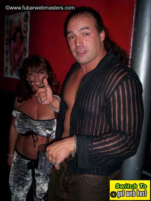 XFANZ Rocks Burlesque