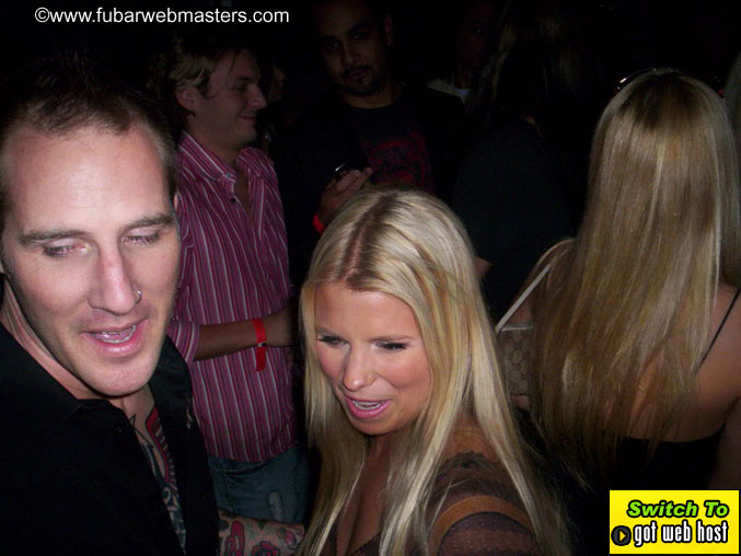 XFANZ Rocks Burlesque