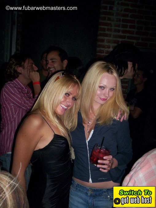 XFANZ Rocks Burlesque