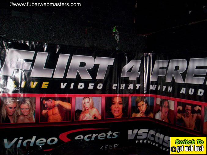 XFANZ Rocks Burlesque