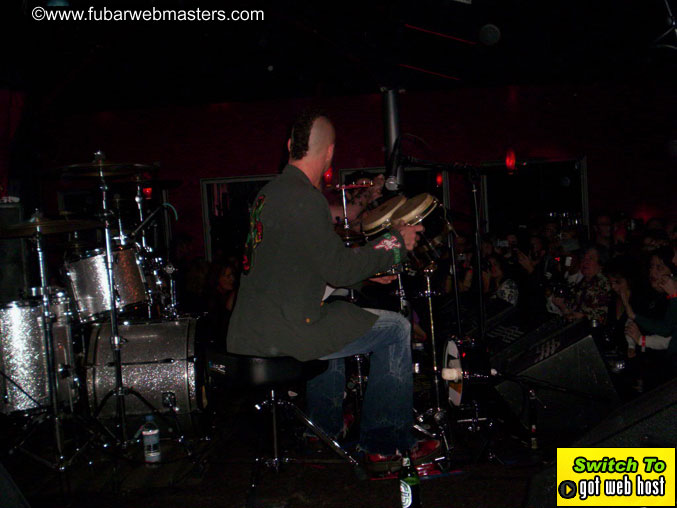 XFANZ Rocks Burlesque