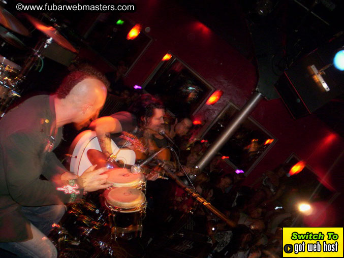 XFANZ Rocks Burlesque