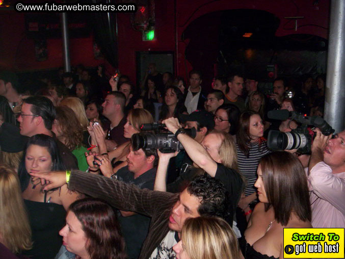 XFANZ Rocks Burlesque