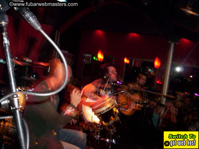 XFANZ Rocks Burlesque