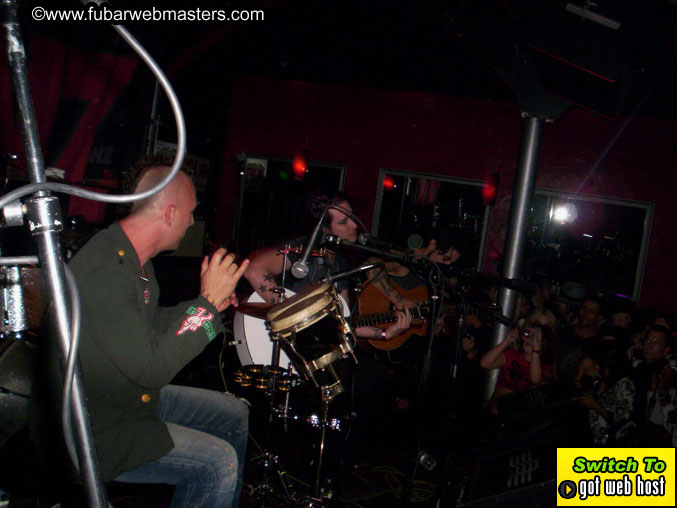 XFANZ Rocks Burlesque