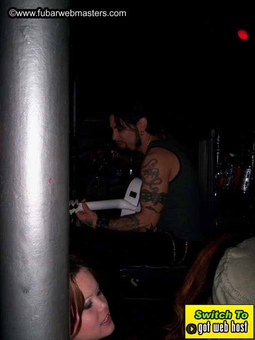 XFANZ Rocks Burlesque