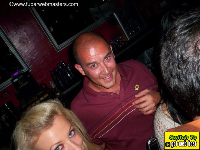 XFANZ Rocks Burlesque