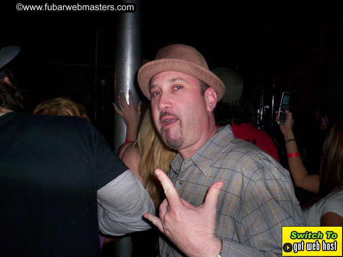 XFANZ Rocks Burlesque