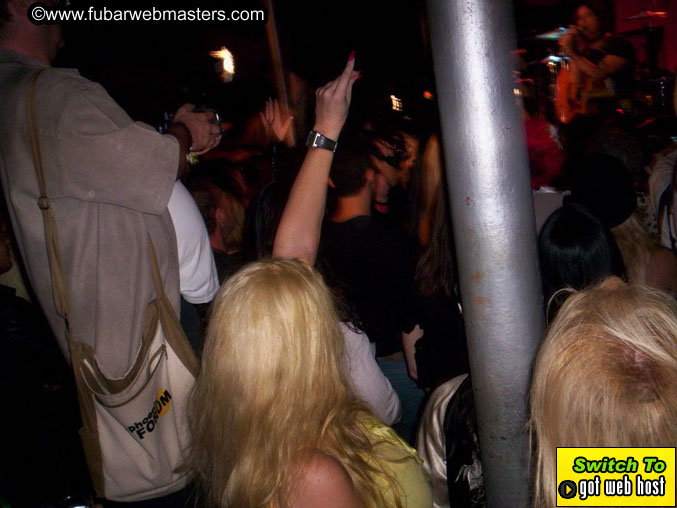 XFANZ Rocks Burlesque