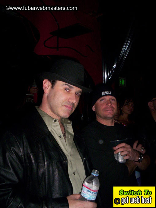 XFANZ Rocks Burlesque