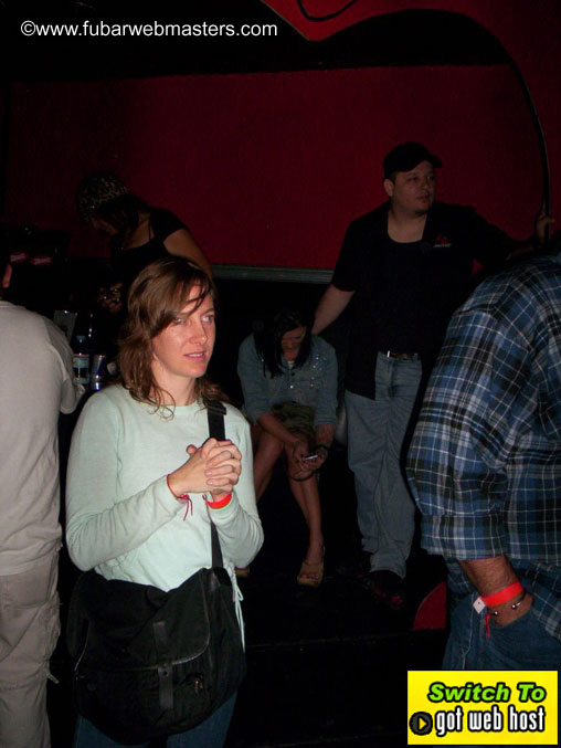 XFANZ Rocks Burlesque