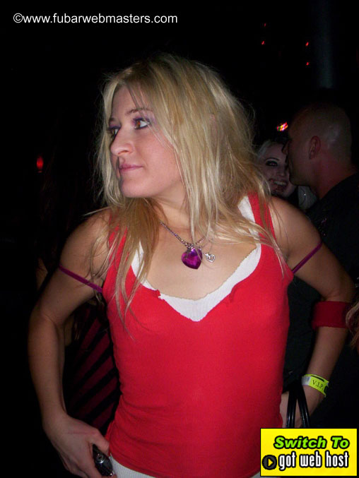 XFANZ Rocks Burlesque