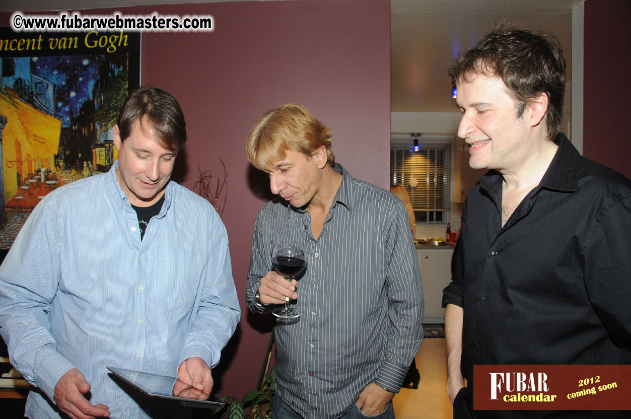 Annual 2Much.net Staff Christams Cocktail Party