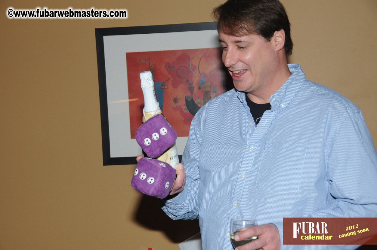 Annual 2Much.net Staff Christams Cocktail Party