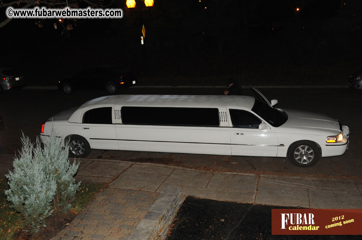 Annual 2Much.net Staff Christams Cocktail Party