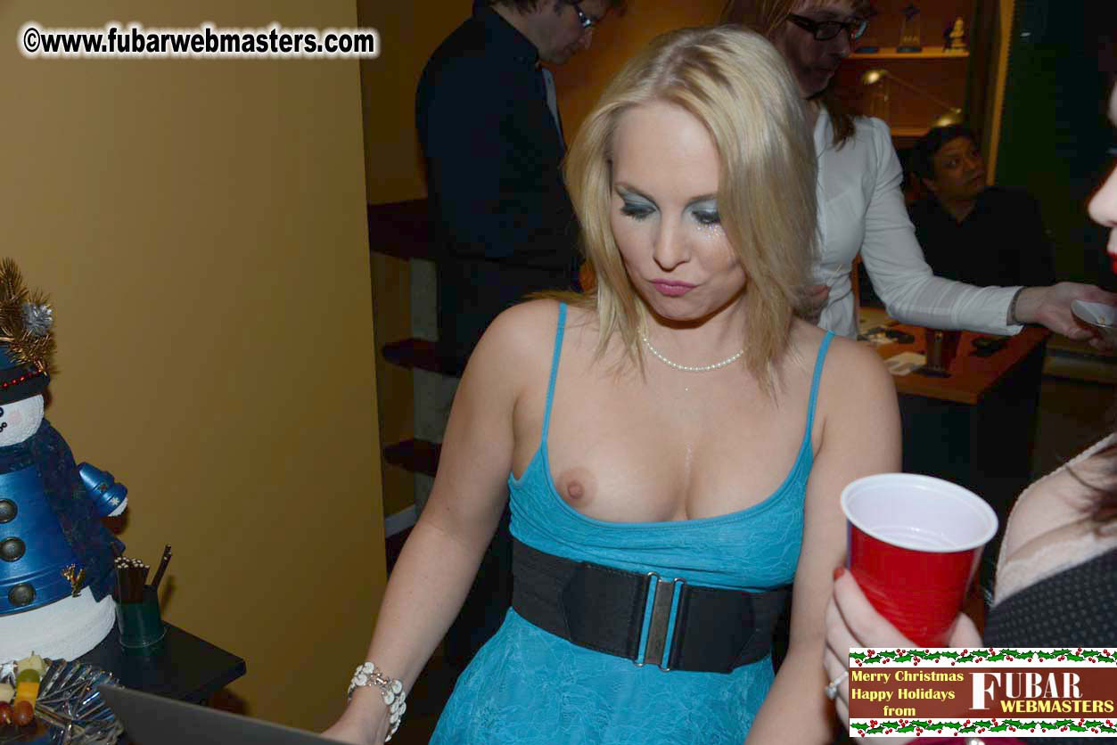 2Much Xmas dinner and staff party