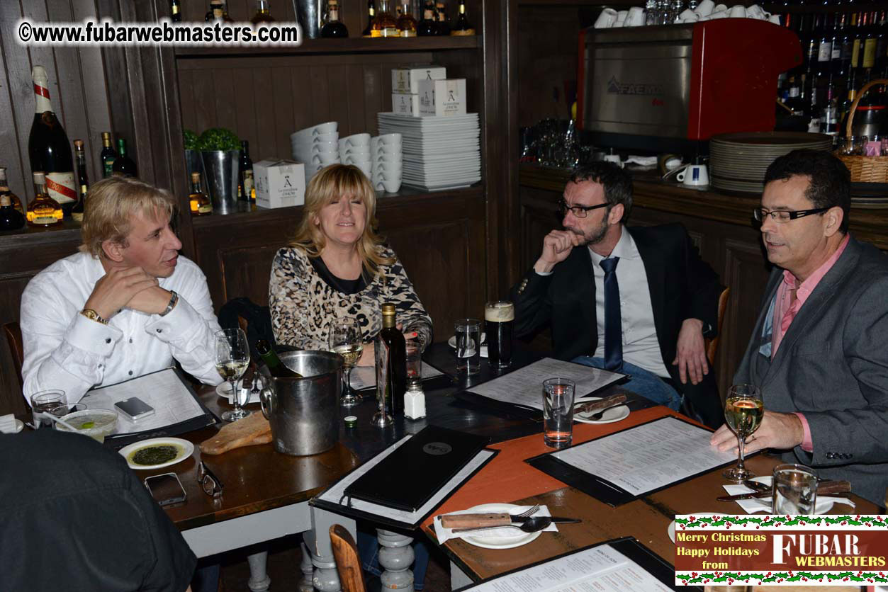 NDPD at Weinstein & Gavinos 