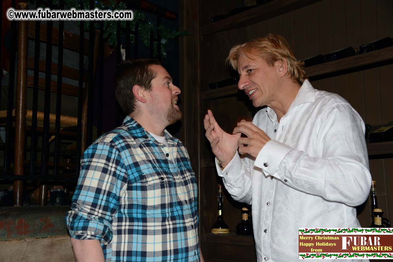 NDPD at Weinstein & Gavinos 