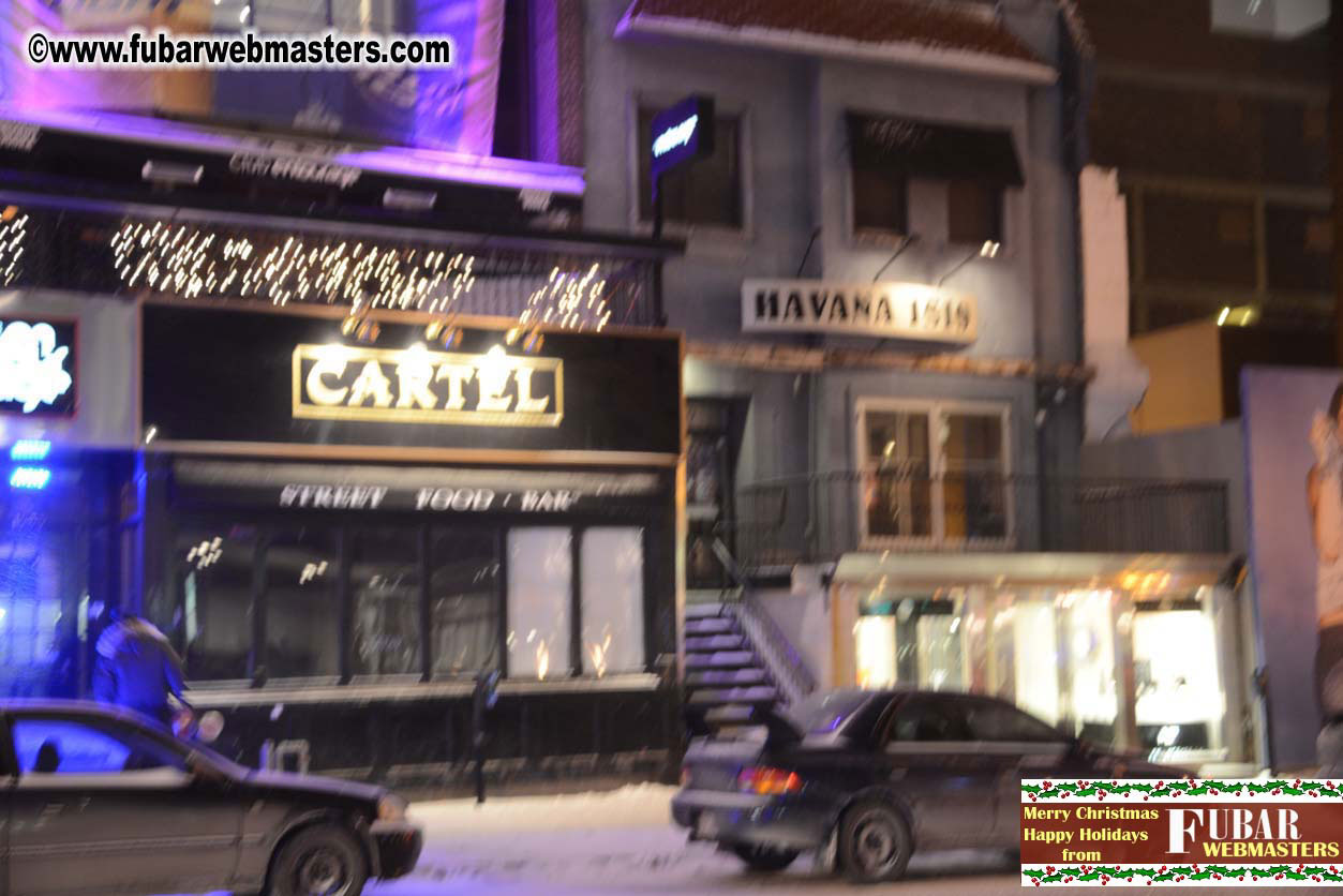 NDPD at Weinstein & Gavinos 