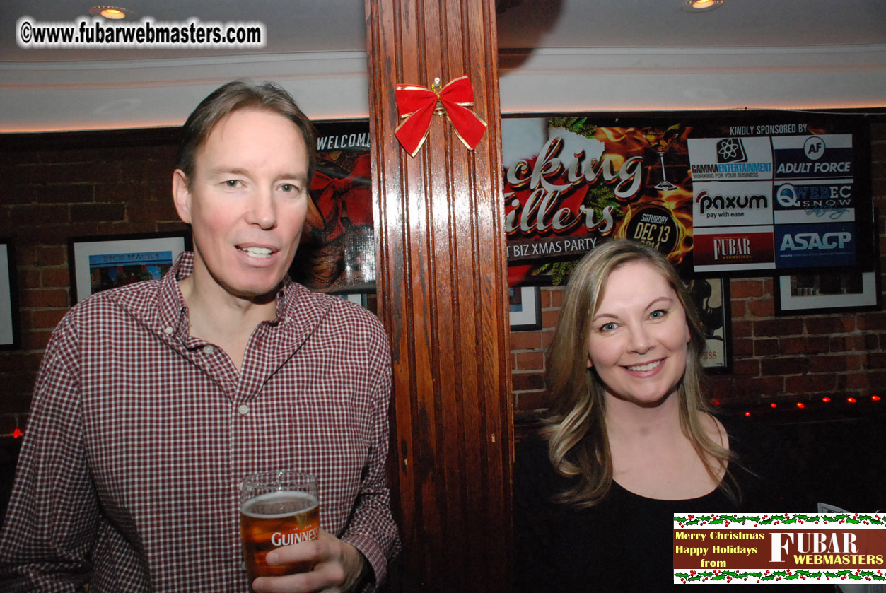 Stocking Fillers Adult Biz Xmas Party