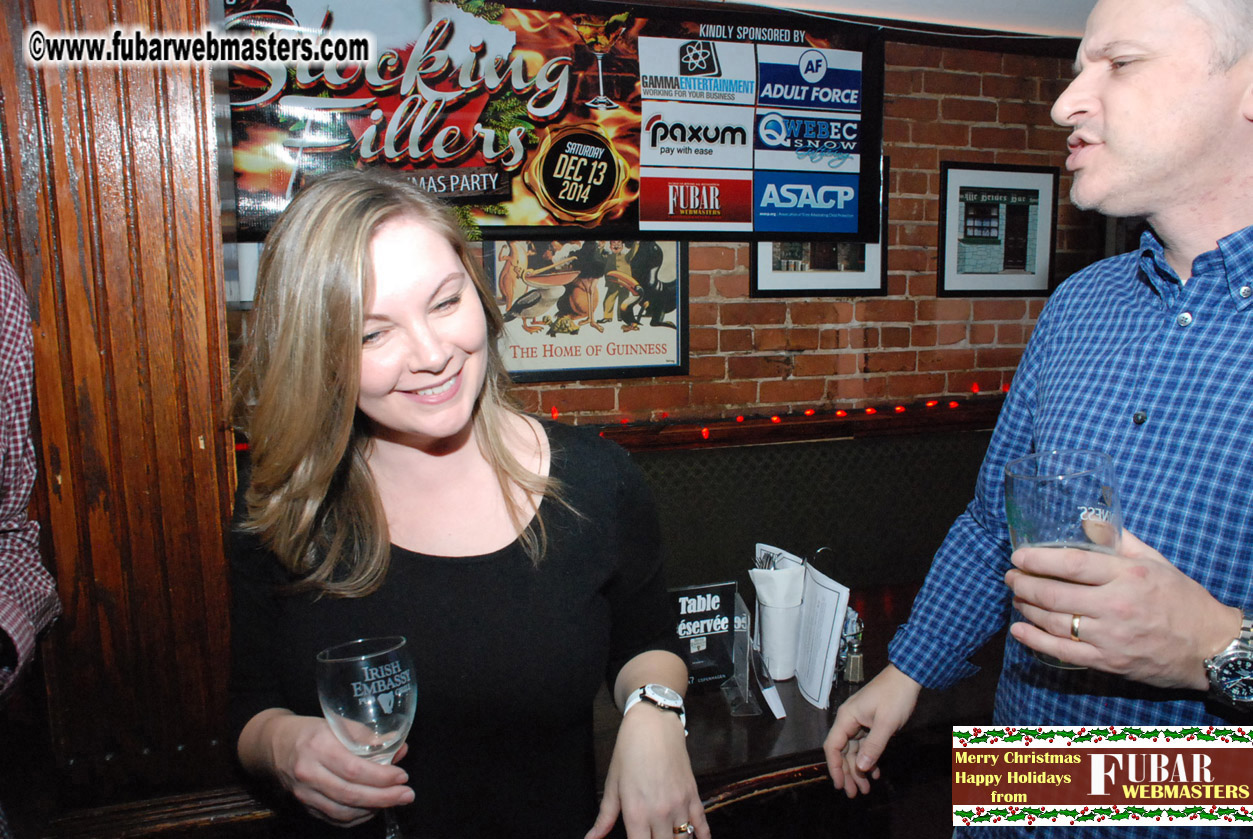 Stocking Fillers Adult Biz Xmas Party