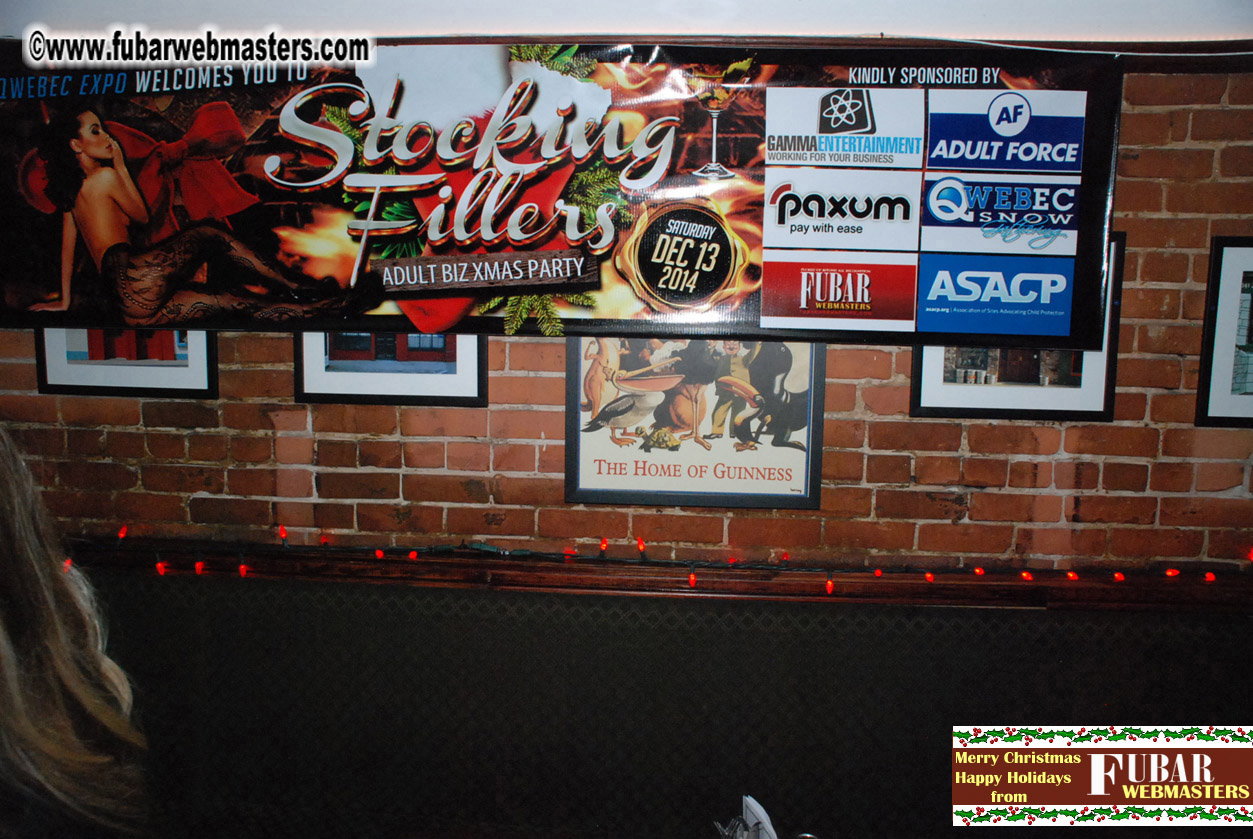 Stocking Fillers Adult Biz Xmas Party