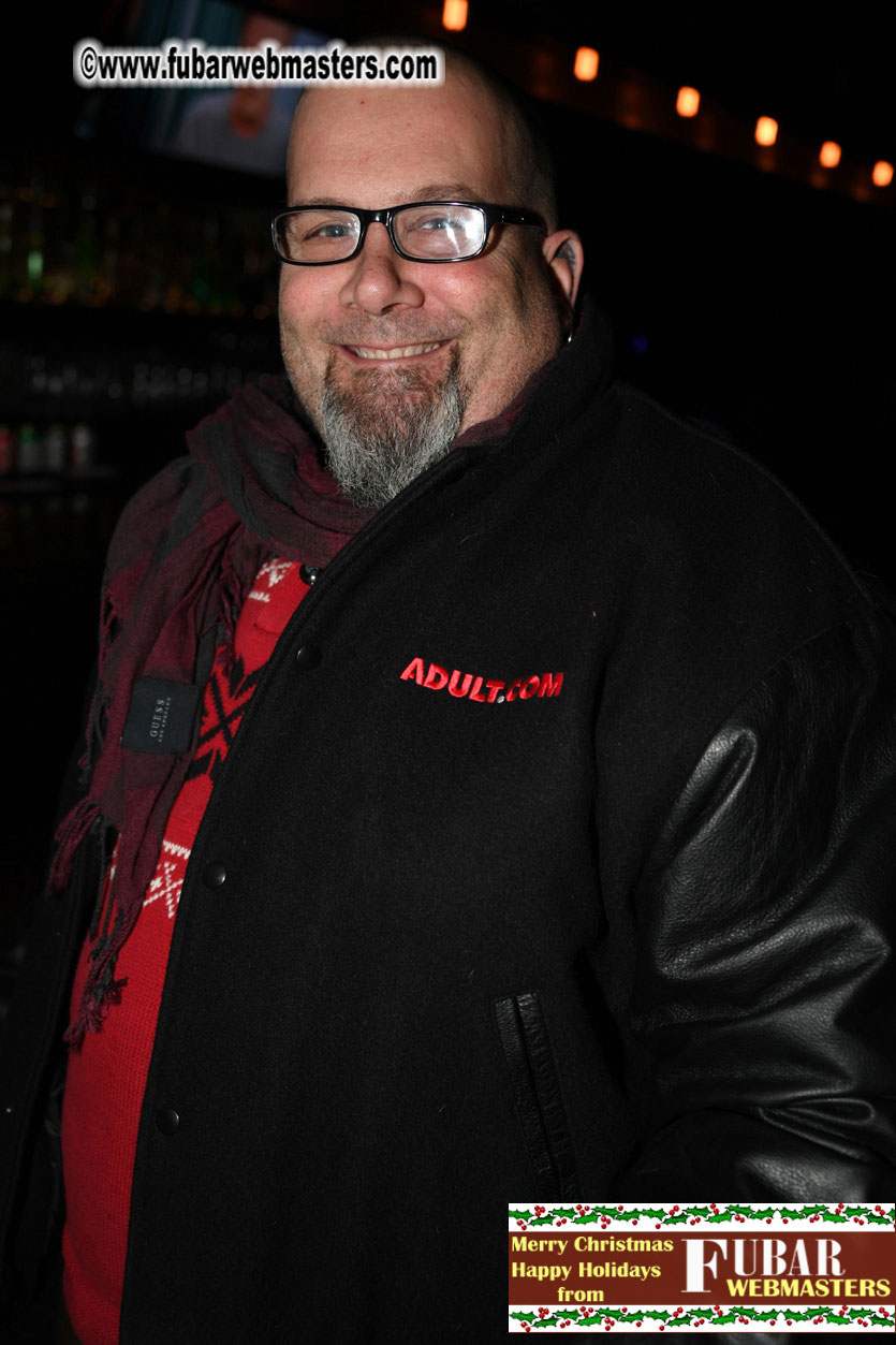 the Friday NDPD Xmas Dinner