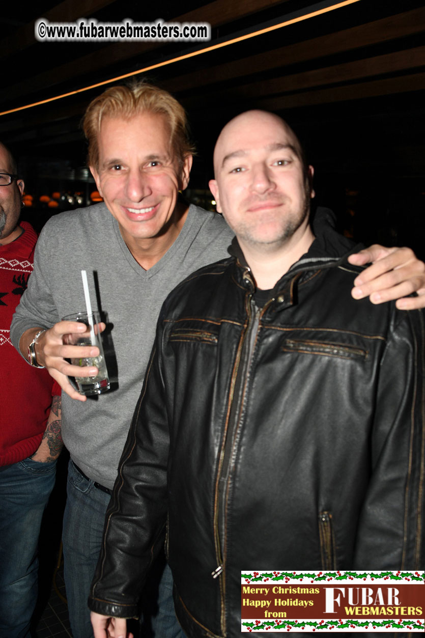 the Friday NDPD Xmas Dinner