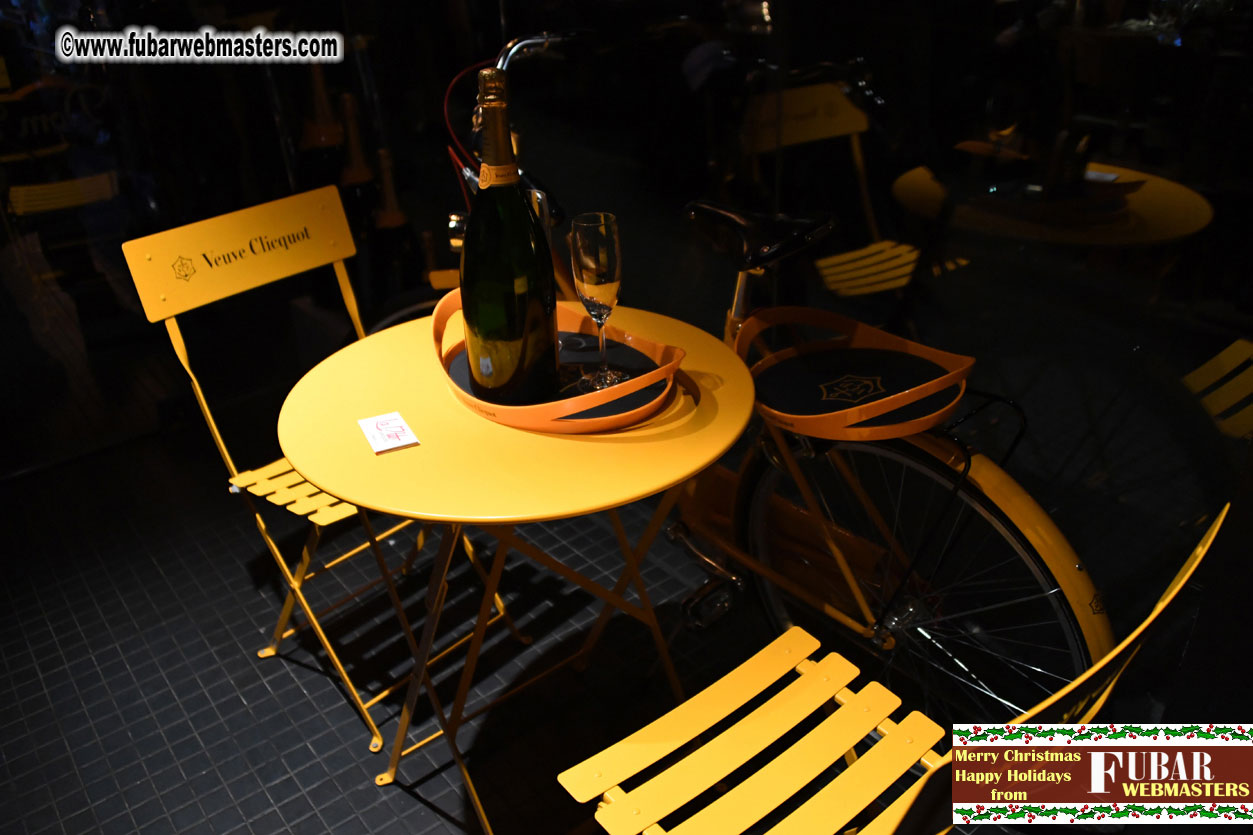 the Friday NDPD Xmas Dinner