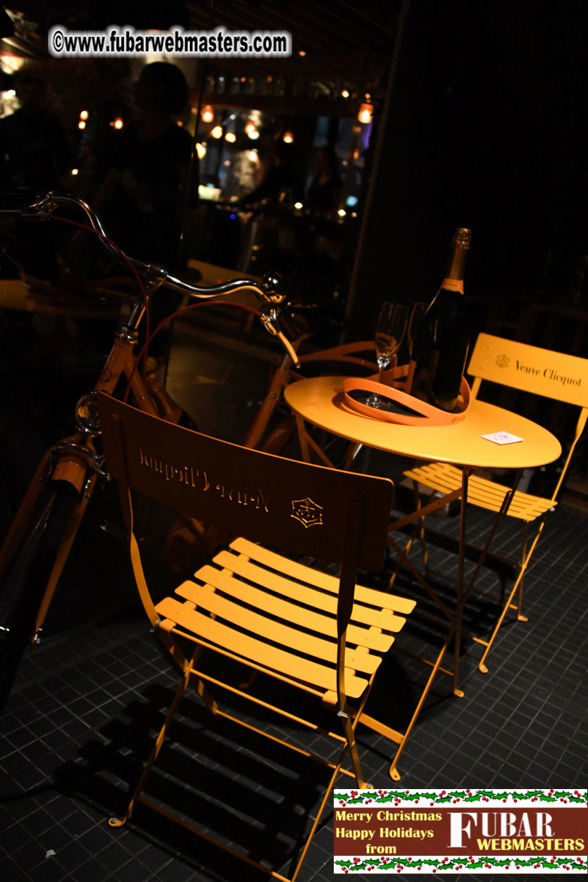 the Friday NDPD Xmas Dinner