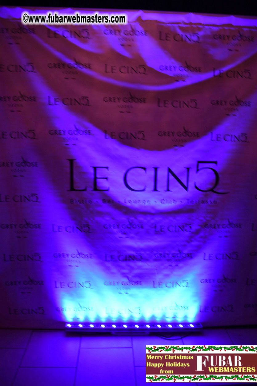 The 10th Anniversary Industry XMas Party