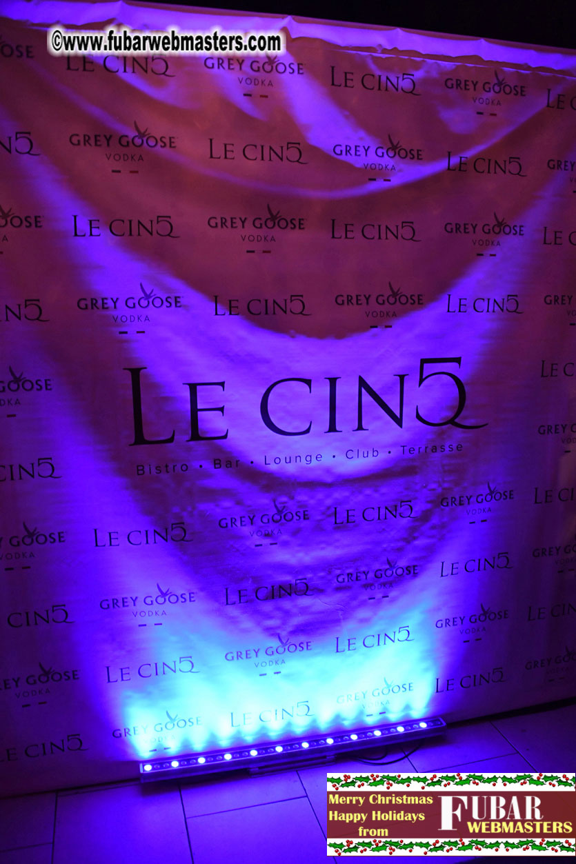 The 10th Anniversary Industry XMas Party