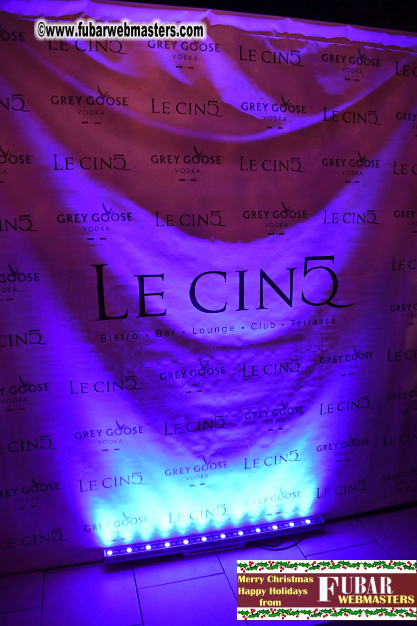 The 10th Anniversary Industry XMas Party